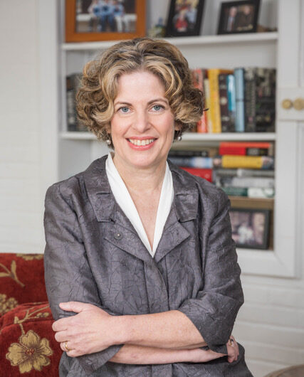 Allison Fine Headshot