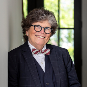 Joan Garry - legendary nonprofit leader & founder of Nonprofit Leadership Lab