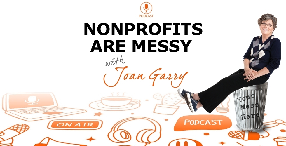 Nonprofits Are Messy