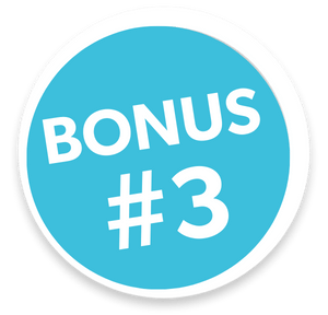 Bonus #3